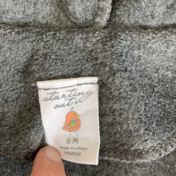 Baby coat - Picture 5 of 5